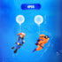 4 Pack Fish Tank Diver Decorations, Aquarium Diver Ornament Cute Little Diver Floating Fish Tank Decorations for All Kinds of Aquarium Fish Tanks...