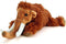 Lifelike Woolly Mammoth Plush,13" Mammoth Stuffed Animal,Soft Elephant Plush Toy, Stuffed Toy,Cuddly Toys (30cm)...
