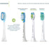 Replacement Toothbrush Brush Heads Compatible with Philips Sonicare Electric Toothbrushes, for Snap-On System, Precision Cleaning Head, 10 Pack (B...