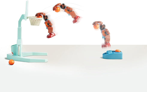 Moose Toys Space Jam: A New Legacy - Super Shoot & Dunk Playset with Lebron Figure, Multicolor (14568)...