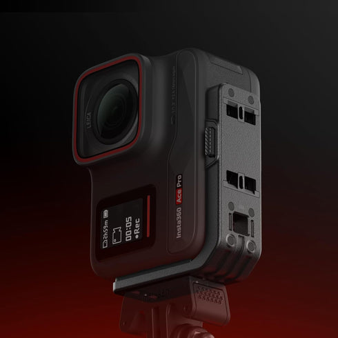 Insta360 Ace/Ace Pro Vertical-Horizontal Mount...