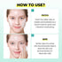 GLAM UP Spot Peeling & Exfoliating AHA PHA Toner Pads | Calming, Exfoliating, Pore Cleansing Korean Skincare Toner Pads for Sensitive Skin | Vegan...