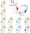 12 Pcs Fast USB Wall Charger USB Charging Block Bulk USB Charger Adapter Plug Cube 2.1A USB Wall Charger Replacement for Most Smartphones and Tabl...