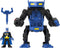 Fisher-Price Imaginext DC Super Friends Batman Toy Battling Robot with Poseable Figure & Lights for Pretend Play Kids Ages 3+ Years...