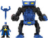 Fisher-Price Imaginext DC Super Friends Batman Toy Battling Robot with Poseable Figure & Lights for Pretend Play Kids Ages 3+ Years...