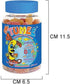 DHA Omega-3 Gumee, Lemon/Orange/Strawberry, 60 Count...