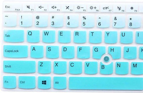 Keyboard Cover Compatible for Lenovo Thinkpad X1 Carbon 14" 5th/6th/7th/8th Gen 2020-2017, ThinkPad X1 Yoga 14" 3 4 5, Thinkpad T14 T480s A475 L46...