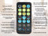 Ramadan Portable Digital Quran Speaker, Anlising Quran Speaker MP3 Player with Remote Control, Quran Translator, USB Rechargeable, 8GB FM Radio, O...