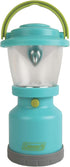 Coleman Kids Adventure Mini LED Lantern, Handheld Children's Lantern with Lifetime LED Bulbs, 16 Hrs Run Time, Water-Resistant Design (Colors May ...