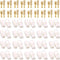 Hilitchi 6.3MM Electrical Automotive Wire Connectors Male Female Socket Plug Terminal for Motorcycle Car (2P-30Sets)...