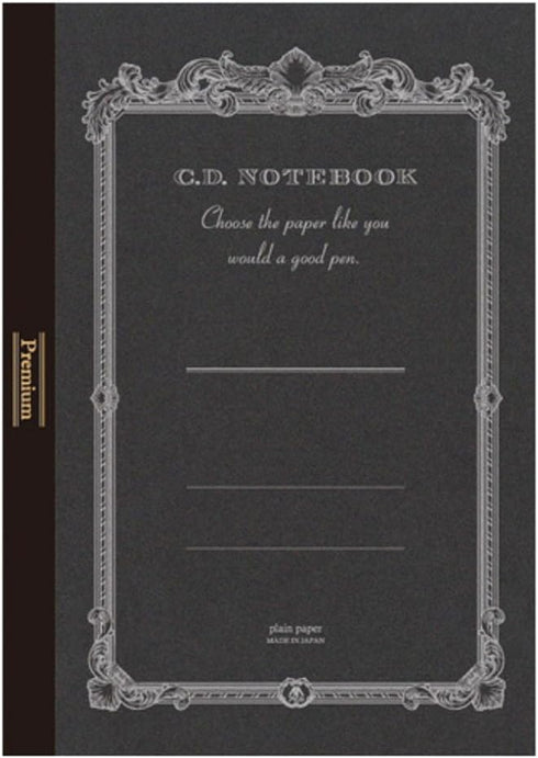 ??? Apica CDS120W Premium CD Notebook, Plain, B5...