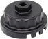 MOTOKU Oil Filter Cap Wrench Tool 64.5MM 14Flute for Toyota Avalon Camry FJ Cruiser 4-Runner Highlander RAV4 Scion 2.5L - 5.7L Engine...