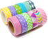 allydrew Washi Tapes Decorative Masking Tapes, Set of 12, ADSET13...