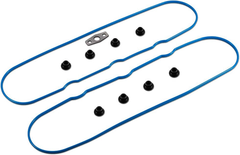 Valve Cover Gasket Set With Grommets VS50504R1 VS50250A For 1999~2016 GM/Isuzu/Saab 4.8L 5.3L 5.7L 6.0L 6.2L 7.0L V8...