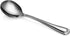 New Star Foodservice 58185 Slimline Pattern, 18/0 Stainless Steel, Bouillon Spoon, 5.7-Inch, Set of 12...