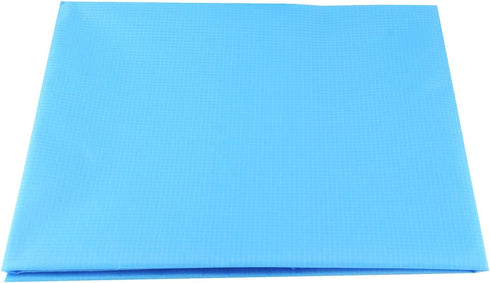 Rose Flavor Nylon Ribstop Waterproof Fabric 1.7OZ 70D 58“ by 1 Yard(Sky Blue)...