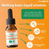 LIQUIDHEALTH Liquid Vitamin D3 5000 IU, Vitamin D Liquid Drops, Adults & Kids, D3 Vitamin D Drops, for Immune Support, Bone Health, Mood Support -...