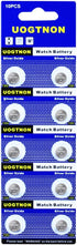 321 SR616SW Watch Battery 1.5V Button Cell (10-Pack)...