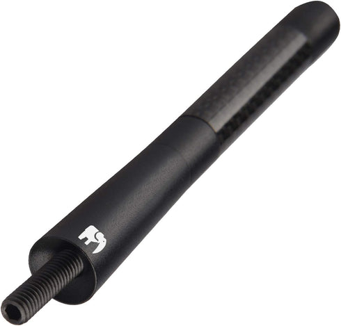 ONE250 Stubby Antenna, Compatible with Jeep Wrangler JK JKU JL JLU Rubicon Sahara (2007-2024), Jeep Gladiator (JL) (2007-2024), Jeep Gladiator [JT...