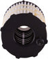 PG Standard Oil Filter PG5843 | Fits 2012-2007 Audi A8 Quattro, 2012-08 S5, 2023-09 R8, 2016-11 RS5, 2010-07 Q7, 2008-07 RS4, 2011-07 A6 Quattro, ...