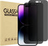ProCase 2 Pack iPhone Privacy Screen Protector for iPhone 14 Pro Max 2022, 9H Anti Spy Dark Tempered Glass Screen Film Guard for iPhone 14 Pro Max...
