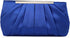 Elegant Evening Clutch Pleated Satin Bridal Purse Party Prom Banquet Handbag Shoulder Bag...