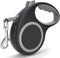 Retractable Dog Leash 16 FT Durable Comfortable Leash for Small Medium Dogs/Cats Up to 50 lbs, One-Handed Brake, Stainless Steel Spring, Strong Ny...