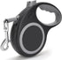Retractable Dog Leash 16 FT Durable Comfortable Leash for Small Medium Dogs/Cats Up to 50 lbs, One-Handed Brake, Stainless Steel Spring, Strong Ny...