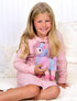 Bearington Luna Llamacorn The Rainbow Llama Plush, 10 Inch Llama Stuffed Animal...