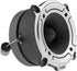 DS18 PRO-TW120 Super Bullet Tweeter in Silver 3" Aluminum Frame and Diaphragm 240W Max 120W RMS 4 Ohms Built in Crossover - PRO Tweeters are The B...
