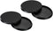 PATIKIL 43mm Lens Cap, 2 Pack Camera Lens Cap Cover Universal Front Metal Lens Filter Stacks Cap Protective Case for 43mm Camera Circular Polarizi...