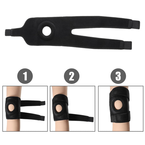 Giantree Knee Brace for Women Men, Knee Braces for Knee Pain Patellar Tendon Support Strap, Relief Recovery Meniscus Tear Arthritis Pain Adjustabl...