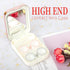 Contact Lens Case, Two Pack Portable Contact Lenses Travel Cases with Remover Tool Tweezers Mirror Solution Bottle Contacts Holder Container Stora...