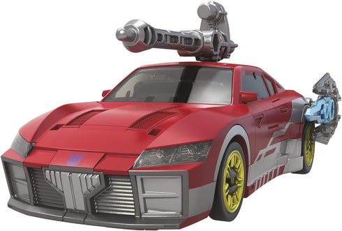 Transformers Toys Generations Legacy Deluxe Prime Universe Knock-Out Action Figure - Kids Ages 8 and Up, 5.5-inch...