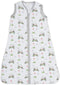 Sleep Sack, 100% Organic Cotton Baby Sleep Sack, 0.5 TOG Sleep Sack Lightweight, 2-Way Zipper Toddler Sleep Sack Soft, 12-18 Months Newborn Sleep ...