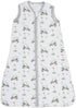 Sleep Sack, 100% Organic Cotton Baby Sleep Sack, 0.5 TOG Sleep Sack Lightweight, 2-Way Zipper Toddler Sleep Sack Soft, 12-18 Months Newborn Sleep ...