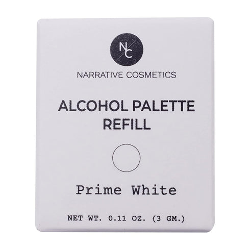 Alcohol Palette Refill Pans - FX Colors - Prime White...