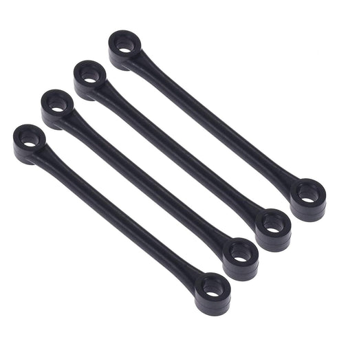 WH1X2727 Washer Dampening Strap Rubber Tub, Replacement for GE, Hotpoint, Kenmore, Sears, RCA, Replace WH1X10046 AP2044899 PS271100 (Pack of 4)