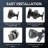 Car Phone Holder for Chevy Malibu 2016-2021 Auto Interior Accessories,Strong Magnetic Car Vent Mount for Chevy,Customized 360 ° Adjustable Car Pho...