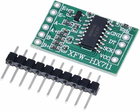 CHENBO(TM) 5 Pcs HX711 Weighing Sensor Dual-Channel 24 Bit Precision A/D Module Pressure Sensor...