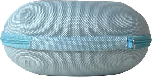 Hermitshell Hard Travel Case for TOZO HT2 Hybrid Active Noise Cancelling Headphones (Blue)......