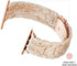 Light Apple Watch Band-Fashion Resin Apple Watch Series 10 9 8 band, iWacth Bands, Apple Watch Bands 40mm for Women, Compatible with Apple Watch S...