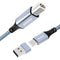 USB B to USB C printer cable 1m ?3.3 FT ? with USB A to USB C female adapter,USB C to USB-B compatible with MacBook Pro/Air, Yamaha piano keyboard...