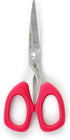 Prym Love 5-1/4 in Sewing Scissors, Pink...