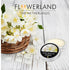 Flowerland Solid Perfume - Portable Pocket Balm Perfume Perfect for Travel Use - Natural Fragrance Parfum for Men and Women - Natural & Vegan - Ja...