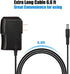 Power Cord Replacement for Graco Swings Duetsoothe/DuoGlider/Graco Baby Swing/Graco Simple Sway Swing/Glider LX/Simple Sway LX, Adapter 5V Charger...
