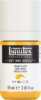 Liquitex Professional Soft Body Acrylic Paint, 59ml (2-oz) Bottle, Indian Yellow...