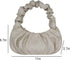 RARITYUS Women Vintage Hobo Handbag Fashion Pleated Purse Shoulder Bag Underarm Small Tote...