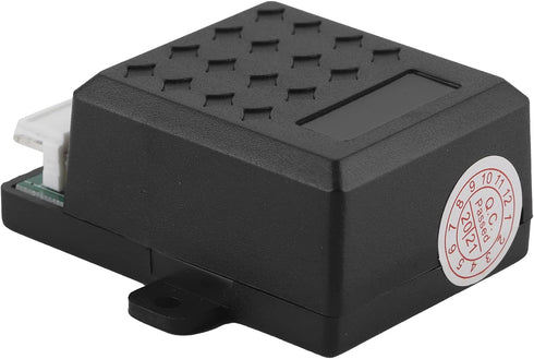 Rear View Mirror Folding Modules, ABS and PVC Folding Mirror Module Automatic Universal for 12V Car...