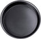 IME Pizza Pan Nonstick Pizzas Tray Sheet Carbon Steel Pie Pan Baking Pans Deep Dish for Home Kitchen Bakeware Bread Cake Handmade 10 Inch...